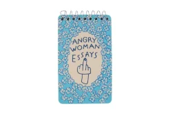 Sorry For Being Rude Spiral Notebook