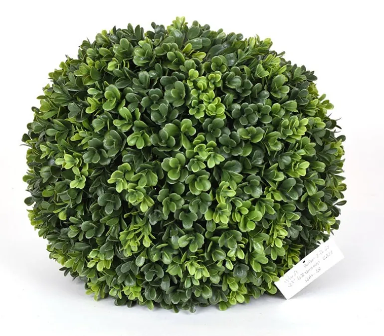9.5″ Southern Boxwood Ball