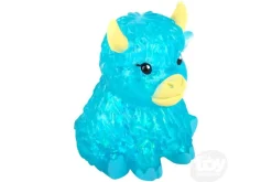 4.5″ Sparkle Light-Up Puffer Yummy Bear
