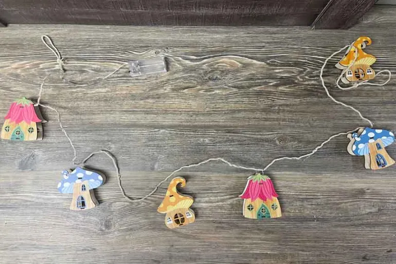 SPC Wooden Sea Horse and Octopus Set – 12 Piece