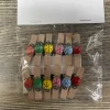 SPC Bee Stickers – 36 Bees