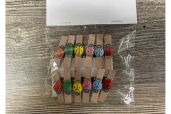 SPC Bee Stickers – 36 Bees