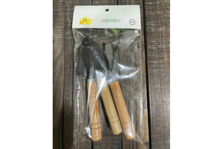 SPC Garden Tool Set – 3 Piece