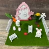 SPC Mini Fairy Garden Beach Scene Set – 18 Piece