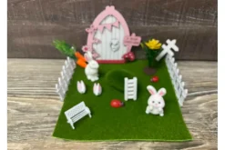 SPC Mini Fairy Garden Beach Scene Set – 18 Piece