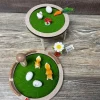 SPC Mini Fairy Garden Bunny Set – 17 Piece