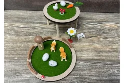 SPC Mini Fairy Garden Scene Set – 22 Piece