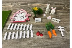 SPC Mini Fairy Garden Scene Set – 22 Piece
