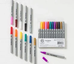 SPC Paint Pen Set – 12-Piece Assorted Colors
