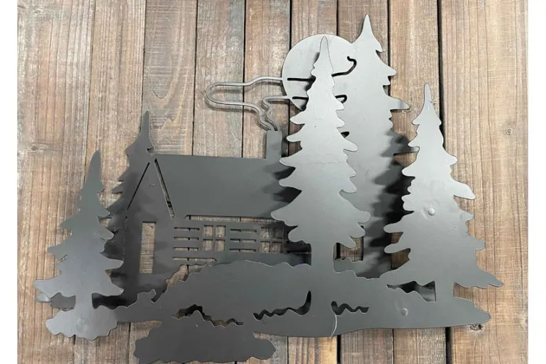 SPC Polyresin Fairy Garden Tree