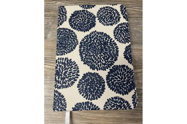 SPC Smokey Gray Journal – 8.5×6