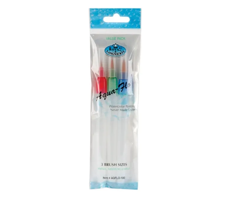 SPC Travel Watercolor Set – 18 Piece Portable Painting Kit