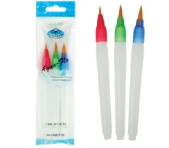 SPC Travel Watercolor Set – 18 Piece Portable Painting Kit