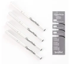 Speedball Elegant Writer Calligraphy Set – Black – 4 Piece