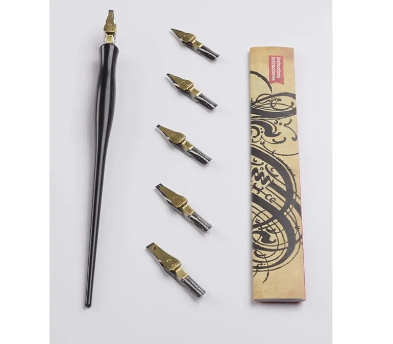 Speedball Lettering Set – C Style