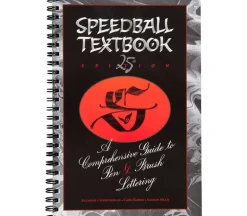 Speedball Textbook – 25th Edition