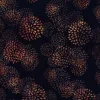 Spice Batiks Branches in Lava