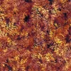 Spice Batiks Mumms in Spice