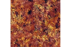 Spice Batiks Mumms in Spice