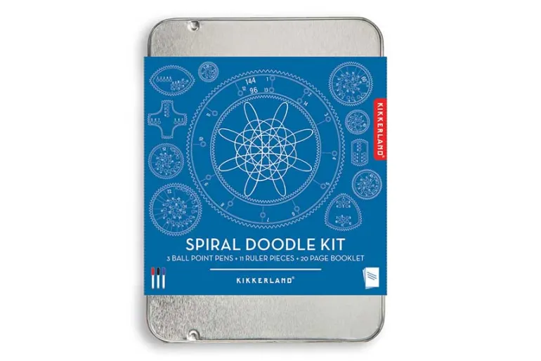 Spiral Doodle Kit