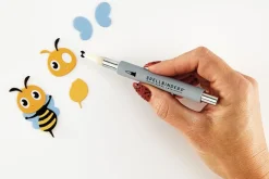 Splash Days Etched Dies by Allison Frazier