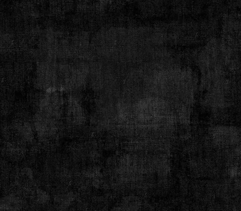 Spooky Tails Cats tossed on Black