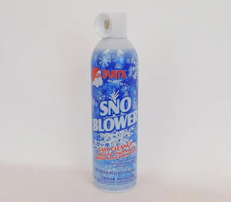 Spray Snow Blower – 16-ounce
