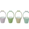 Spring Basket – 1 Basket – Color Shipped is Randomly Picked