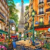 Springbok  Going to the Movies Puzzle – 1000 Piece