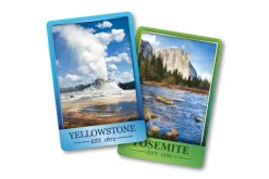 Springbok National Parks Standard Index Playing Card Sets