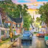 Springbok Artists Table Puzzle – 1000 Piece