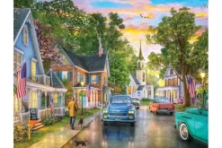 Springbok Blissful Borough Puzzle – 1000 Piece