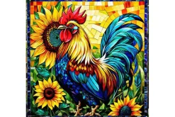 Springbok Blissful Borough Puzzle – 1000 Piece