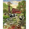 Springbok Blooming Every Daisy Puzzle – 500 Piece