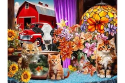Springbok Coca-Cola Outdoor Escape Puzzle – 1000 Piece