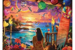 Springbok Coca-Cola Outdoor Escape Puzzle – 1000 Piece