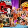 Springbok Fruit Platter Puzzle – 500 Piece