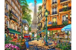 Springbok NYC Street Puzzle – 1000 Piece
