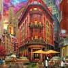 Springbok Paris Afternoon Puzzle – 1000 Piece