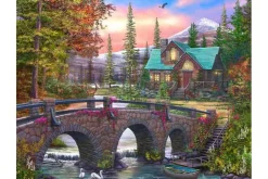 Springbok Paris Afternoon Puzzle – 1000 Piece