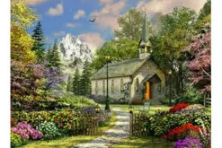 Springbok Sew Cute Puzzle – 500 Piece