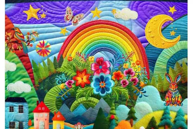 Springbok Stone Path Puzzle – 1000 Piece