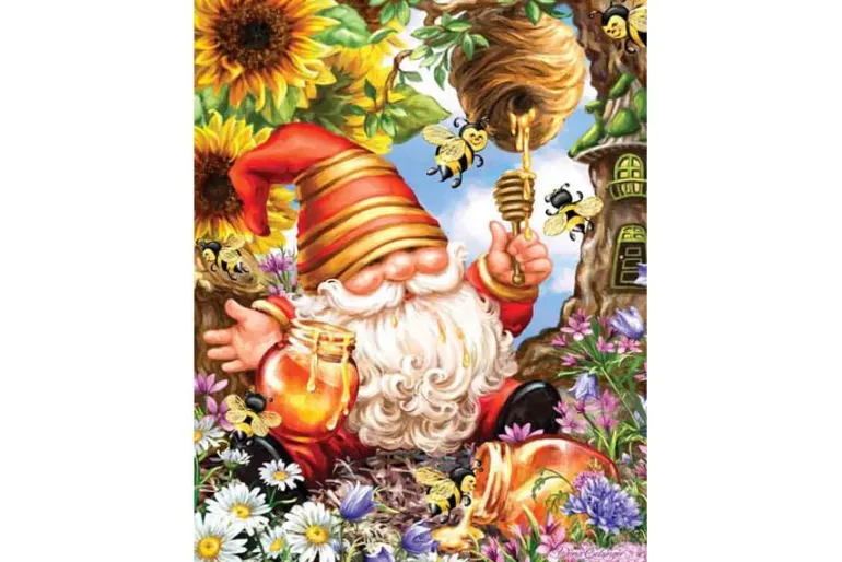 Springbok The Dog Park Puzzle – 1000 Piece