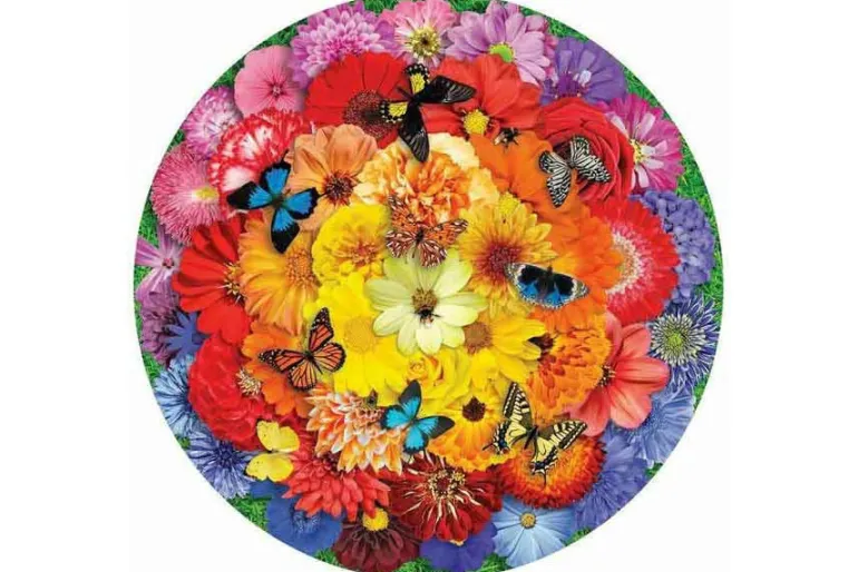 Springbok The Dog Park Puzzle – 1000 Piece