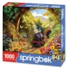 Springbok Tunnel Pass Puzzle – 1000 Piece