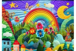 Springbok Vineyard View Puzzle – 500 Piece