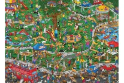 Springbok Whale Watch Inn Puzzle – 1000 Piece