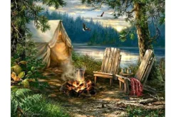 Springbok Whale Watch Inn Puzzle – 1000 Piece