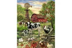 Springbok Whale Watch Inn Puzzle – 1000 Piece