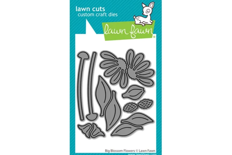 Spring Flowers Stencil Set